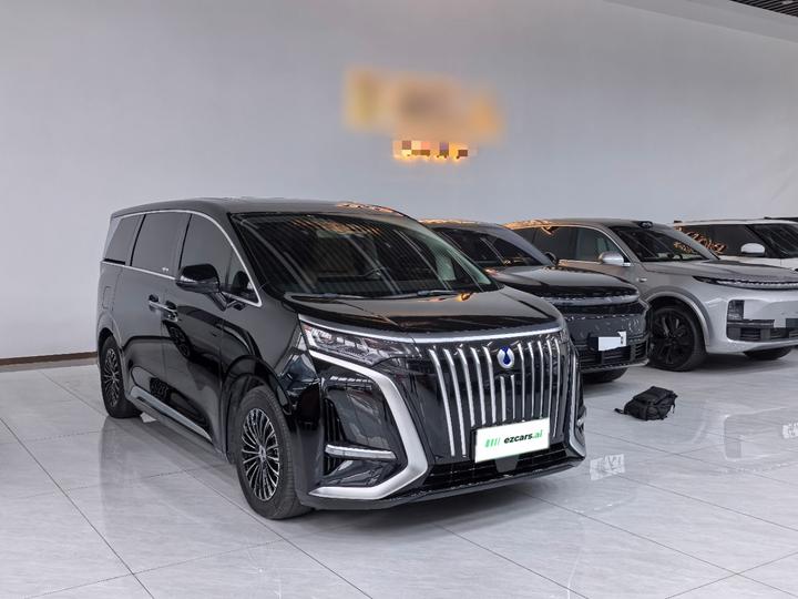 D9 2025 EV ADAS 620 Luxury photo 3