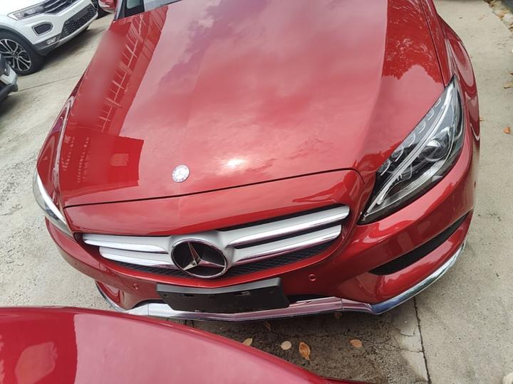 C-Class 2015 Facelift C 180 L Sport photo 2