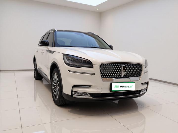 Aviator 2021 3.0T V6 AWD photo 3