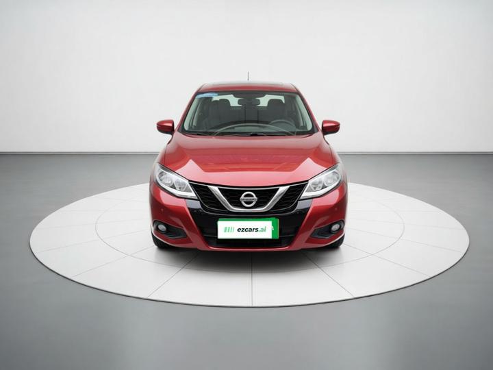 Tiida 2016 1.6L CVT photo 2