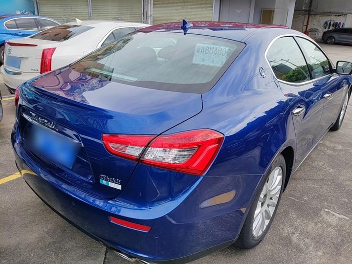 Ghibli 2014 3.0T Standard photo 4