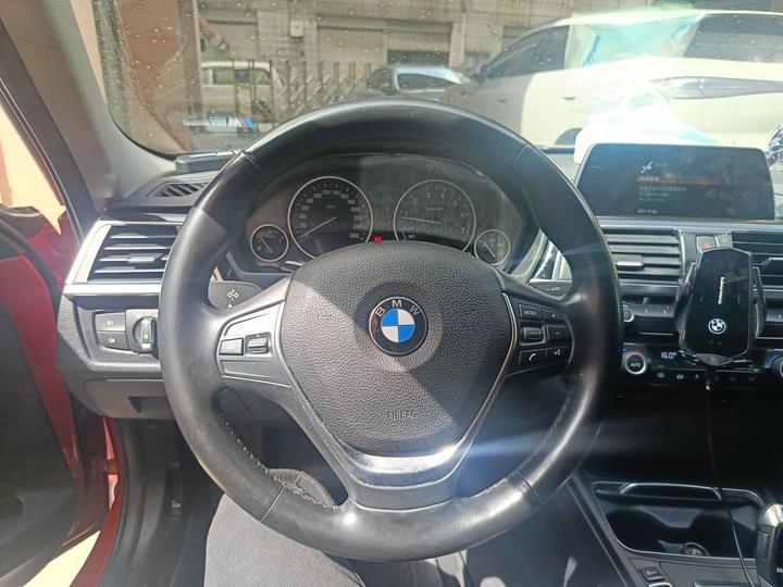 3 Series 2018 320Li Fashion photo 3