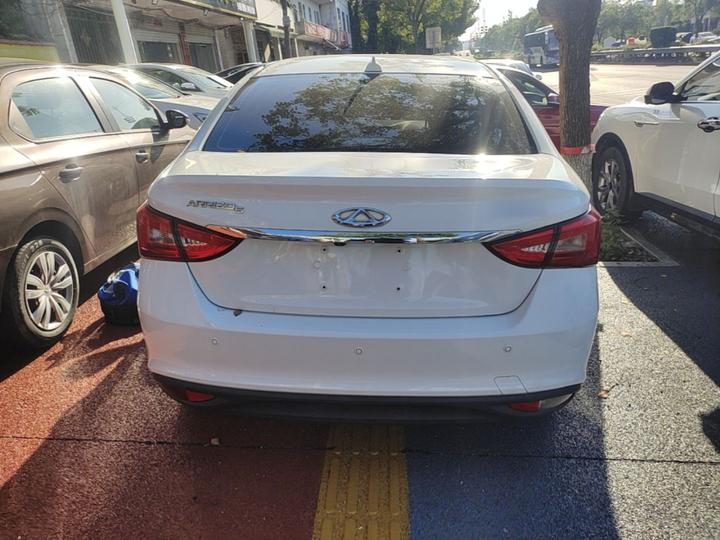 Arrizo 5 2018 1.5L CVT photo 5