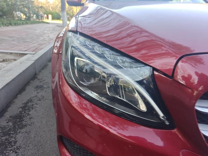 C-Class 2018 C 200 L Sport photo 7