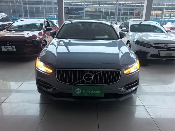 S90 2020 Facelift T5 Luxury photo 2