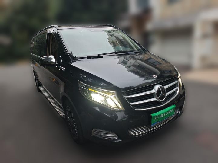 V-Class 2017 V 260 L Premium Extended photo 3