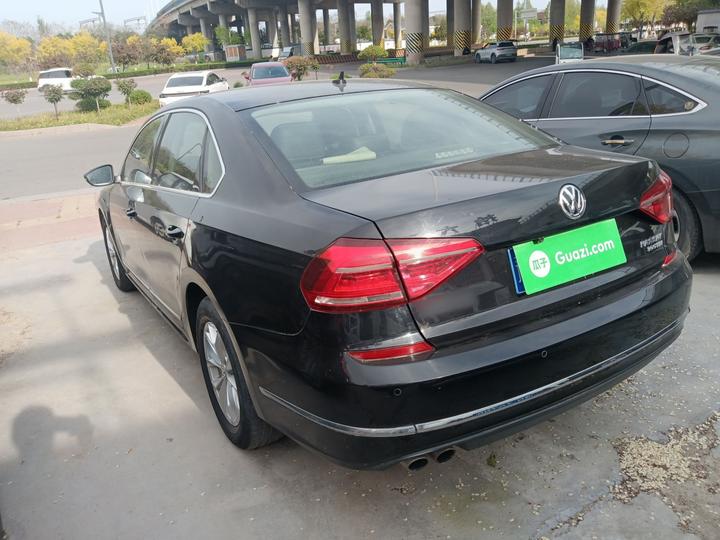 Passat 2017 330TSI DSG photo 4