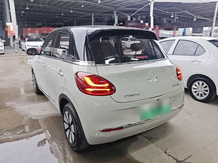 Wuling Bingo 2023 333km + photo 4