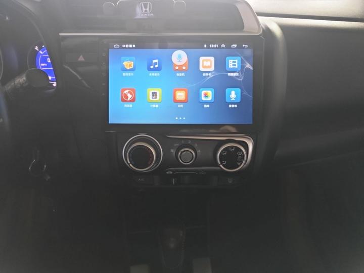 Fit 2018 1.5L CVT+ photo 8