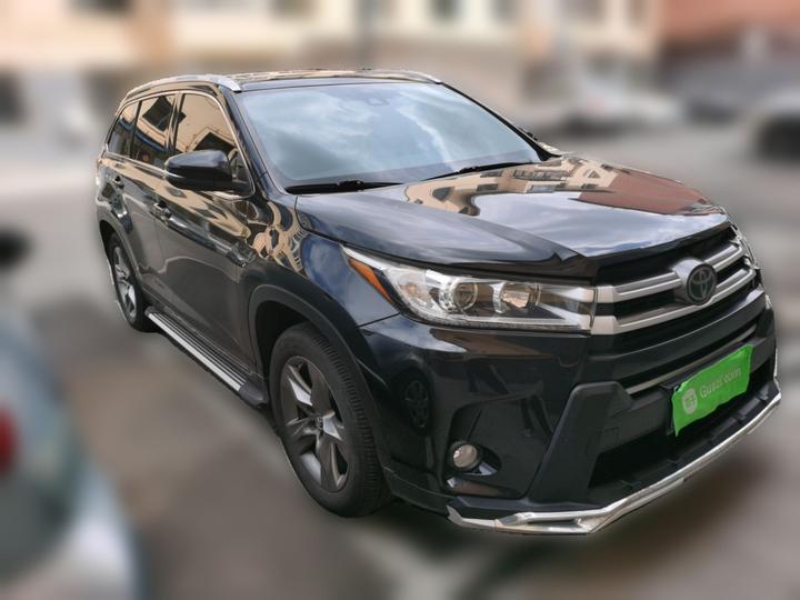 Highlander 2018 2.0T AWD Luxury 7-Seater China V photo 3