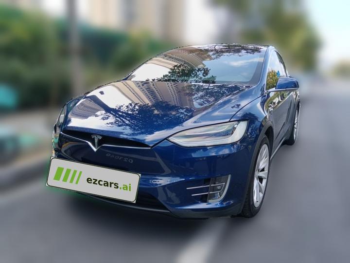 Model X 2019 Long Range