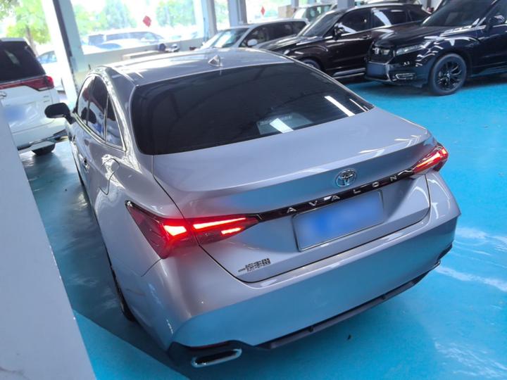 Avalon 2022 2.0L Luxury photo 4