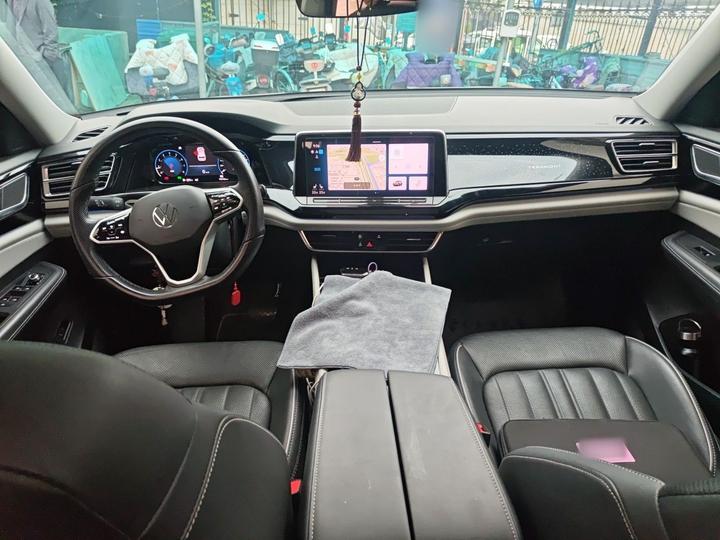 Teramont 2021 380TSI AWD Luxury photo 5