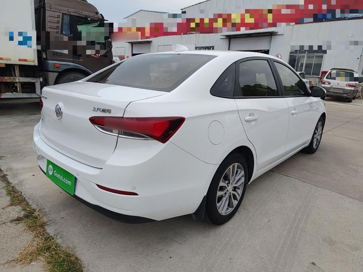 Excelle 2019 18T AT Elite China VI photo 4