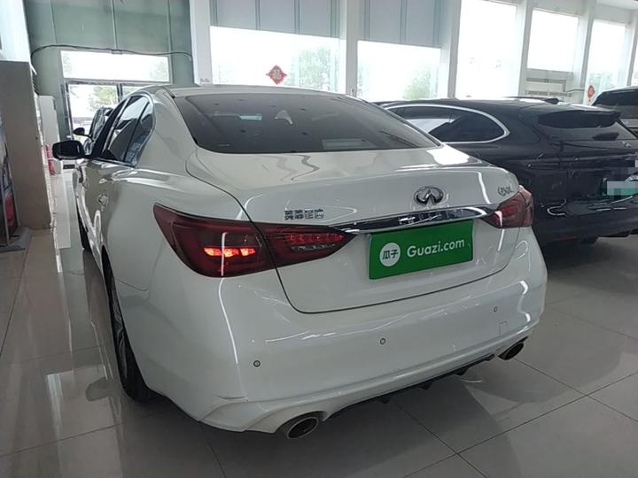 Q50L 2022 2.0T Comfort photo 4