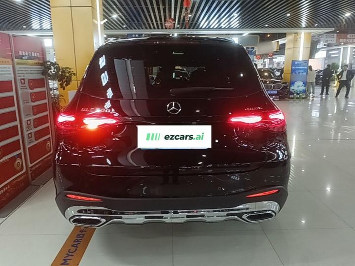 GLC 2025 GLC 300 L 4MATIC Dynamic 5-Seater photo 5
