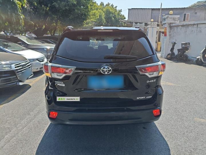 Highlander 2017 2.0T AWD Elite 7-Seater photo 5