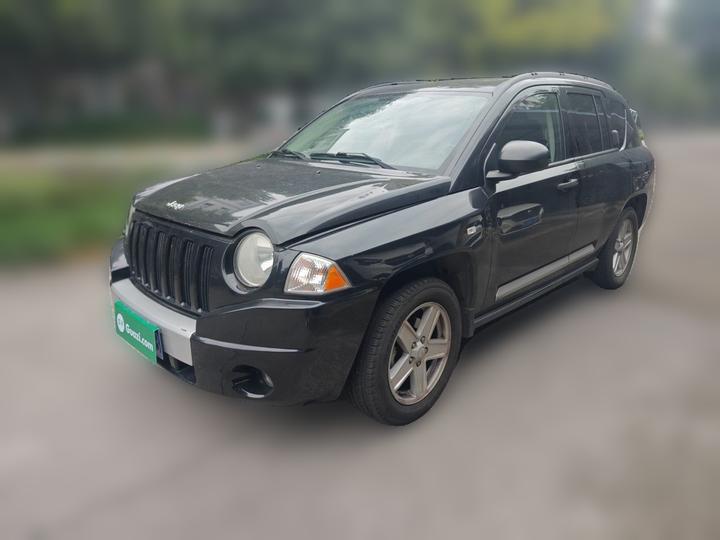 Compass Imported 2007 2.4L AWD Sport