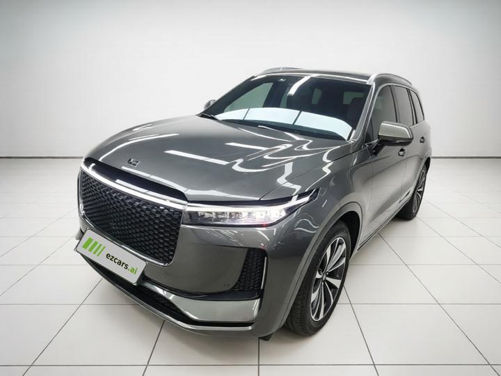 Li Auto ONE 2020 EREV 6-Seater
