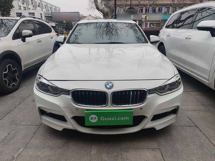 3 Series 2017 320Li M Sport photo 2