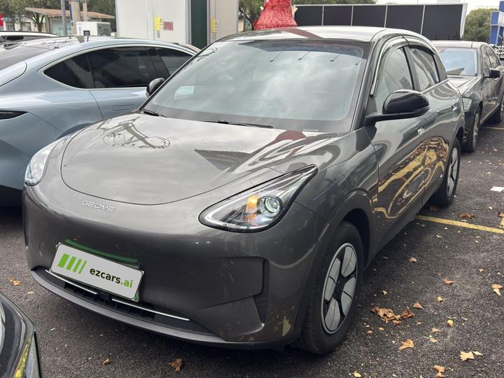 Xingyuan 2025 310km