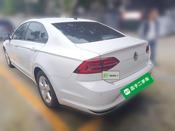 Lamando 2019 230TSI DSG China VI photo 4