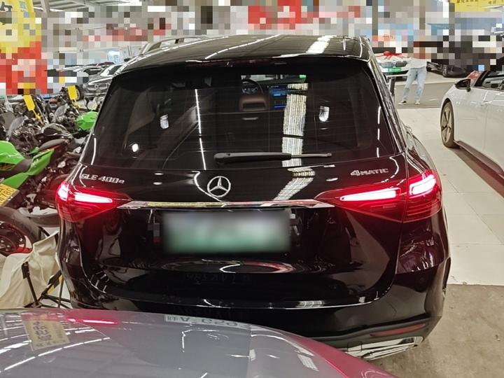 GLE EV 2024 GLE 400 e 4MATIC photo 5