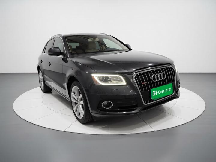 Q5 2016 40 TFSI Tech photo 3