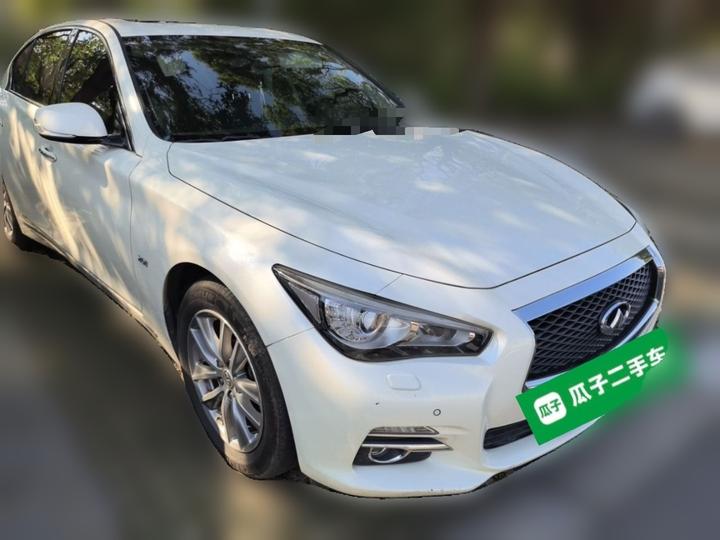 Q50L 2016 2.0T Enjoy photo 3