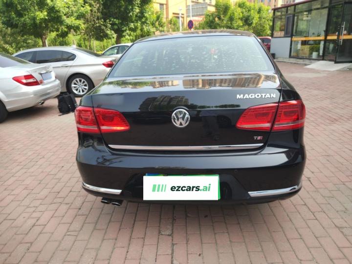Magotan 2015 1.8TSI Luxury photo 3