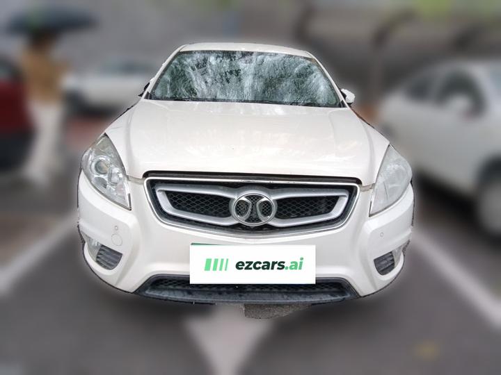 BAIC D50 2014 1.5L MT Comfort photo 2