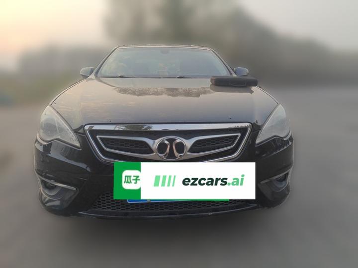 BAIC D70 2013 2.0T Elite photo 2