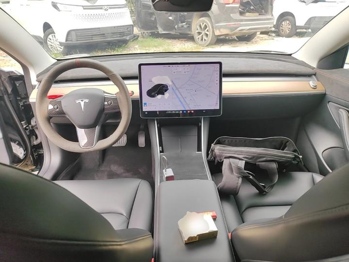 Model 3 2020 Standard Range RWD Upgraded photo 5