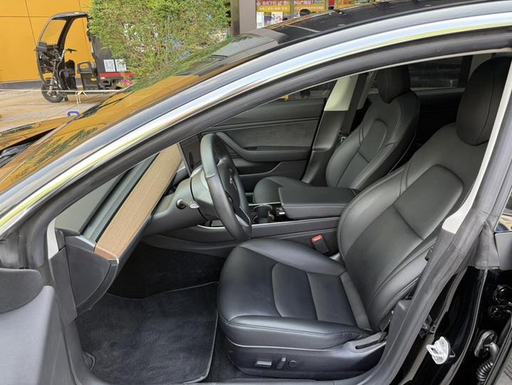 Model 3 2020 Standard Range RWD Upgraded photo 7