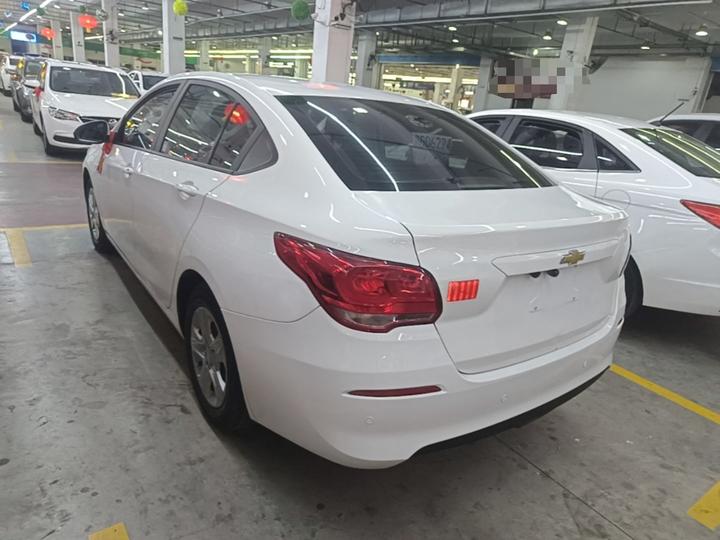 Cavalier 2019 320 AT photo 4