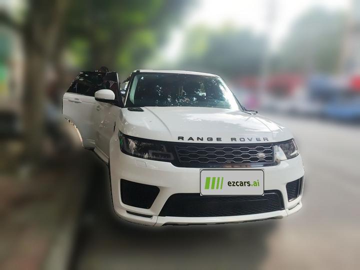 Range Rover Sport 2019 3.0 SC V6 Special photo 2