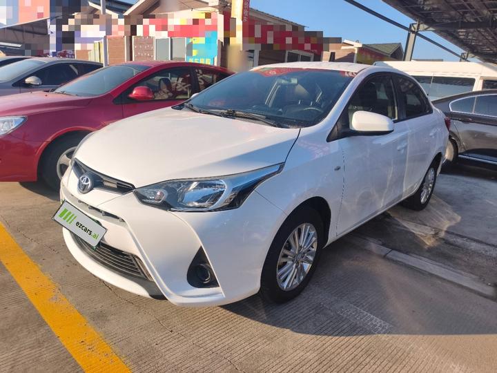 YARiS L 2017 1.5E CVT