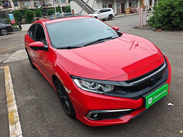 Civic 2019 220TURBO CVT Sport China VI photo 3