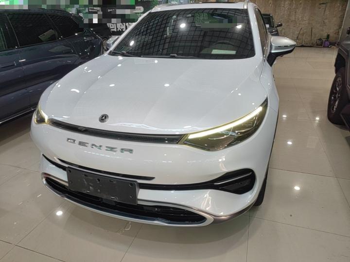 X 2020 PHEV Flagship