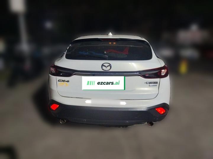 CX-4 2018 2.0L AT RWD China VI photo 5