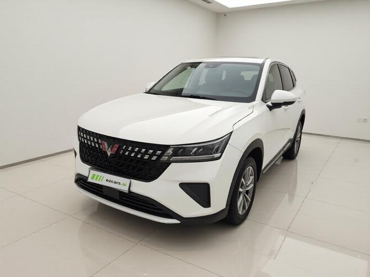 Wuling 2022 1.5L CVT