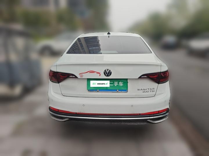 Sagitar 2023 300TSI DSG photo 5