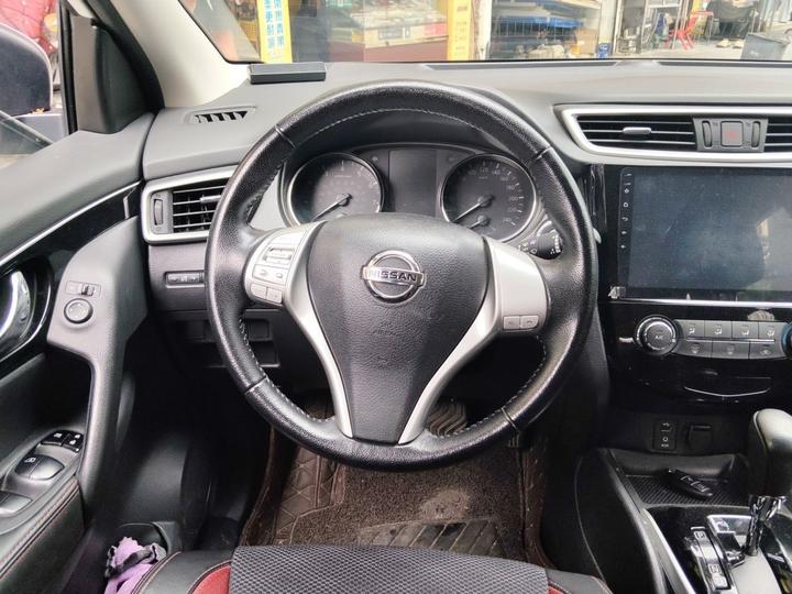 Qashqai 2017 2.0L CVT Smart China V photo 3