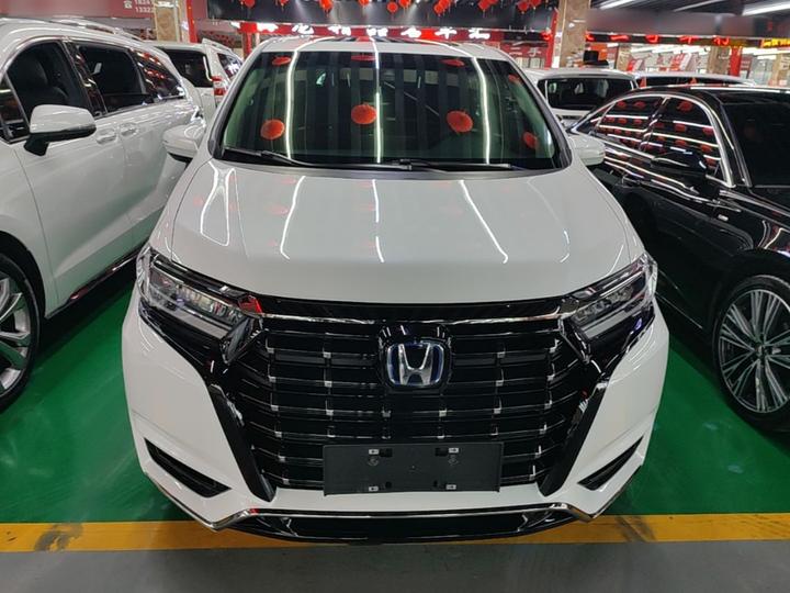 Elysion 2022 2.0L e:HEV Luxury photo 2