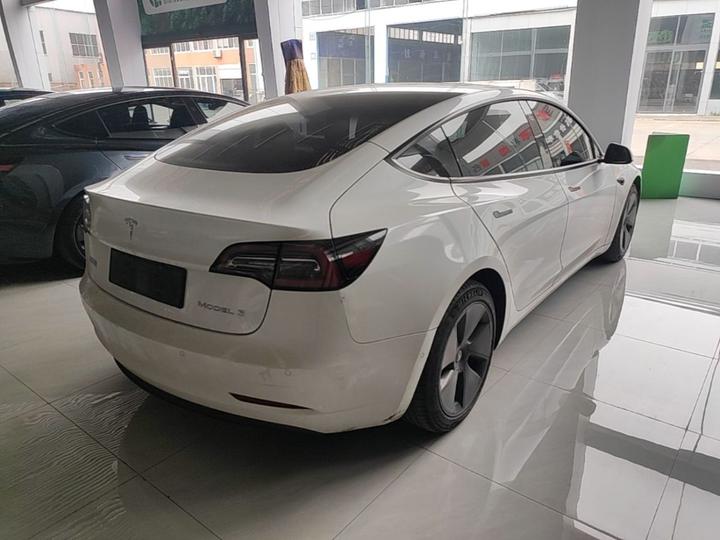 Model 3 2021 Facelift Standard Range RWD Upgraded 3D1 photo 4
