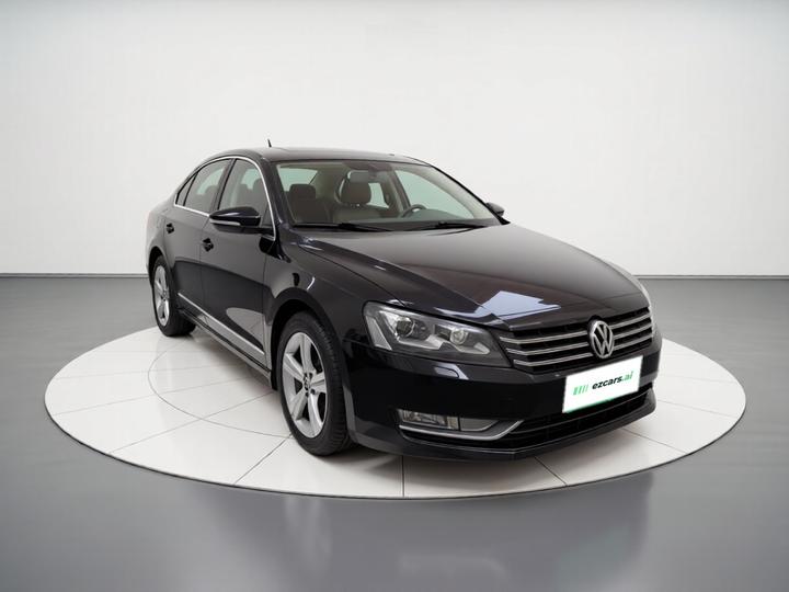 Passat 2014 1.8TSI DSG photo 3