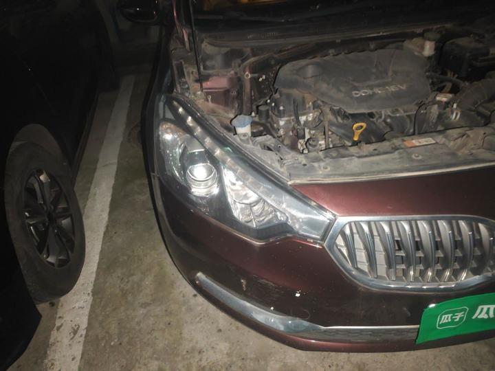 K3 2015 1.6L AT DLX photo 7