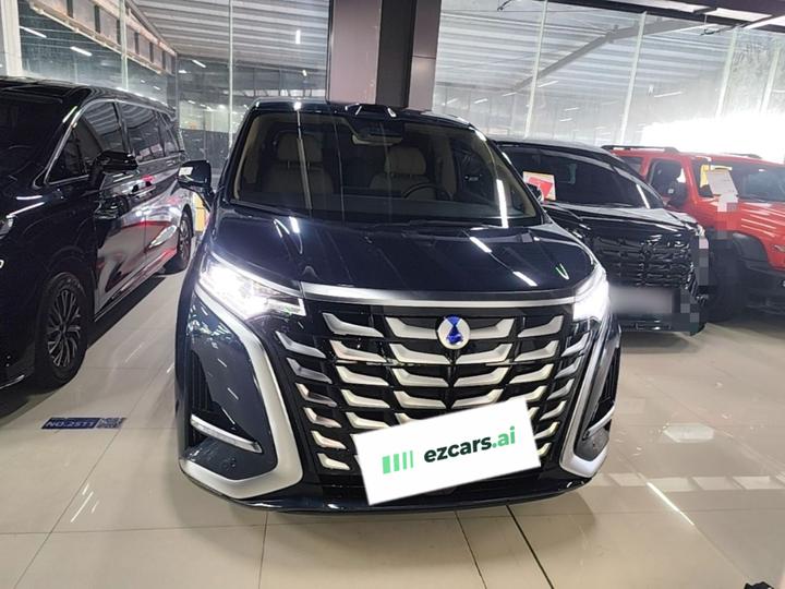 D9 2025 DM-i ADAS 1020 AWD Exclusive photo 2