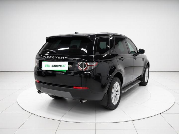 Discovery Sport 2016 2.0T SE photo 4