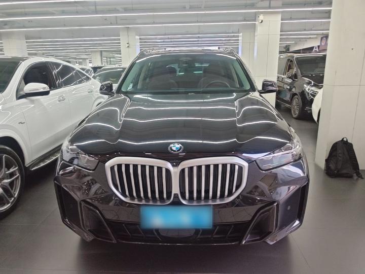 X5 2023 xDrive 30Li Exclusive M M Sport Night Package photo 2